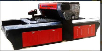 1212/1218 laser die board cutting machine with single head GSI 300W