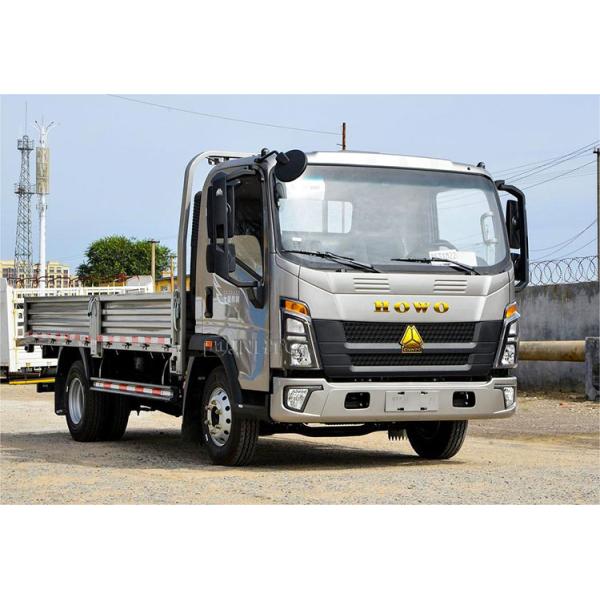 Низкая цена Sinotruk Howo 4X2 Light 3-6 Ton Mini Cargo Truck Экспресс-транспорт