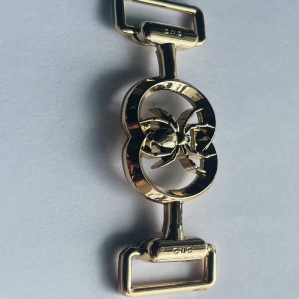 Metal Bag Making Accessories Shoe Buckles Chains Hardware Supplies