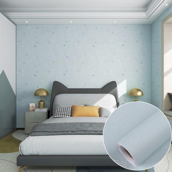 Self Adhesive Decorative Wallpaper with Waterproof Function