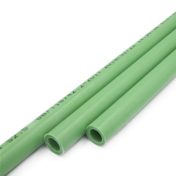 20mm PPR Water Pipe DIN8077/8078 The Perfect Addition to Your Plumbing Materials