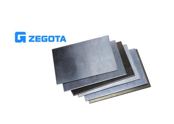 Perfect Surface Stainless Steel Clad Plate Easy Processing High Combination Rate