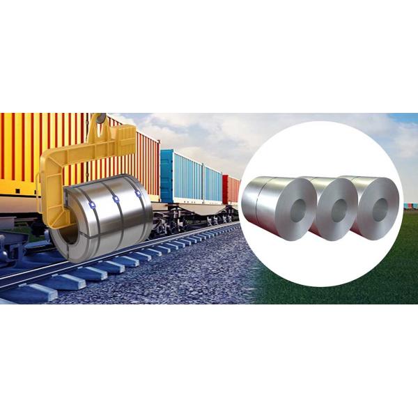 ID 508mm 610mm 0.40x914mm Galvalume Steel Coil