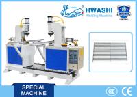 Tipo dobro automático tubulação da cabeça T do equipamento de soldadura HWASHI da extremidade do fio