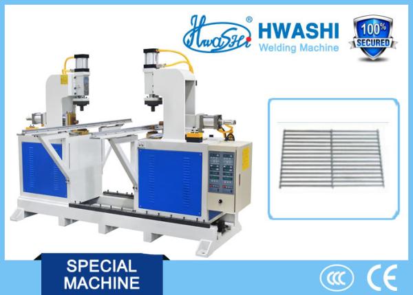 Tubo automático do cobre de Hwashi da máquina da solda por fusão da extremidade/o de alumínio 12 meses de garantia