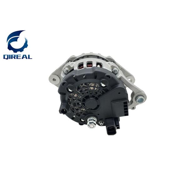 DX60-7 4TNV98 Diesel Engine Parts Alternator Assembly 12V 80A 129908-77210 F000BL0116 F000BL0118