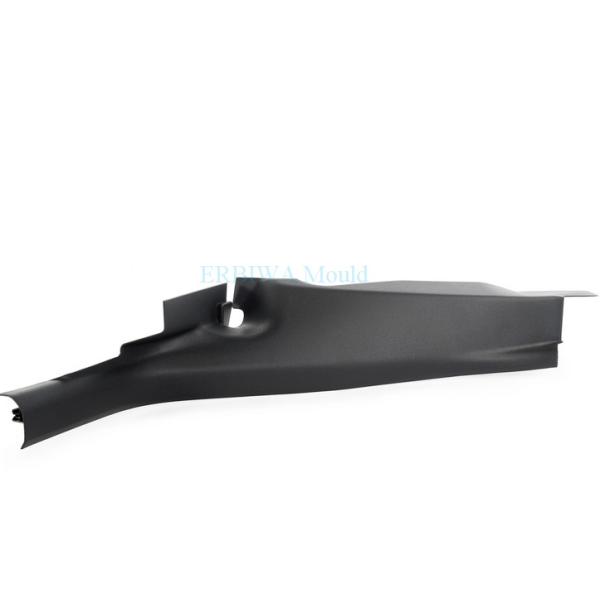 Auto Trim Molding For Audi Q3 Interior Trims , Car Black Plastic Molding Plastic Injection Moulds
