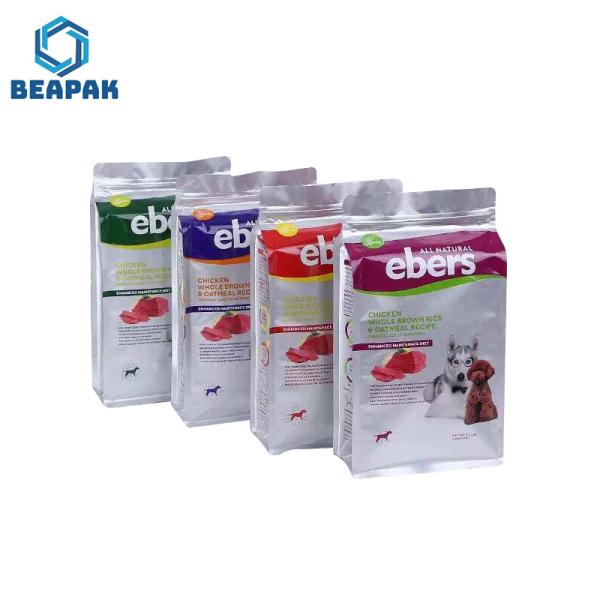 Упаковка корма для домашних животных Мылар