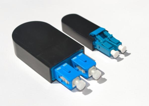 UPC APC MTRJ Fiber Optic Loopback for Equipment Interconnection