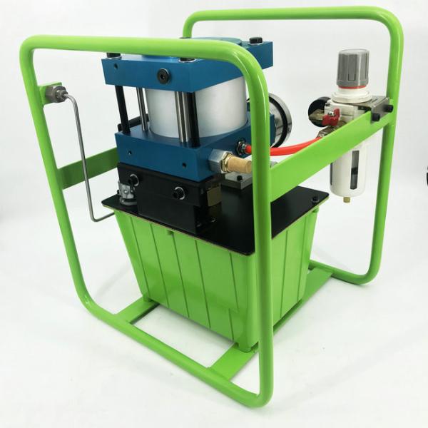 2500 Bar Pneumatic Hydraulic High Pressure Pump AHP-3000 Shockproof