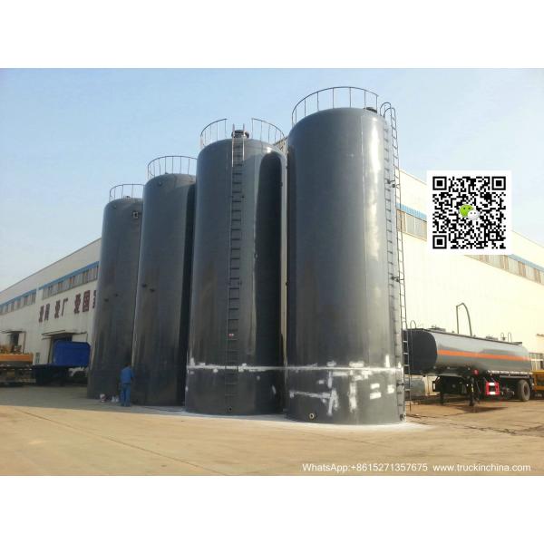 Steel  Lined LLDPE Acid Chemical Tank  for Dilute Sulfuric Acid H2SO4 HF HCL Acid Storage 5-100T WhatsApp:+8615271357675