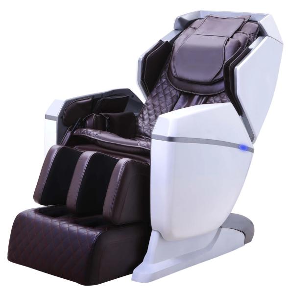 Bionic Shiatsu Massage Chair Zero Gravity Ai Tranquil Ease Massage Chair ROHS