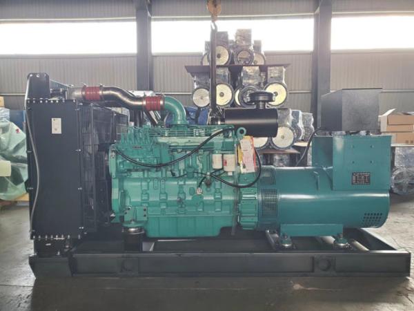 MTU Engine Diesel Generator Set