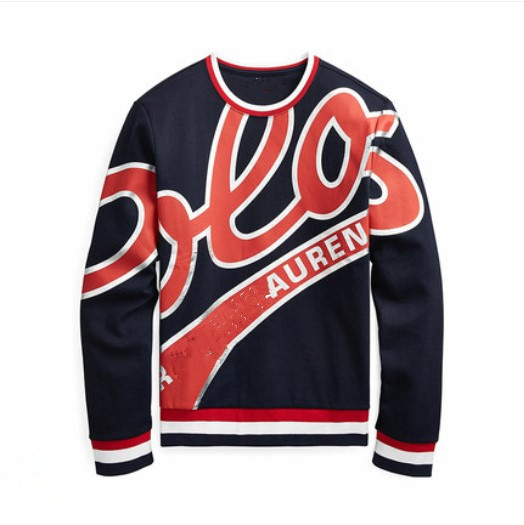 фуфайка 320gsm шеи экипажа людей 280gsm упрощает слишком большие фуфайки