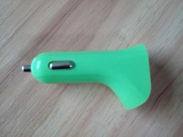 2014 dual usb car charger,7-shaped usb car charger,cell phone car charger suppliers