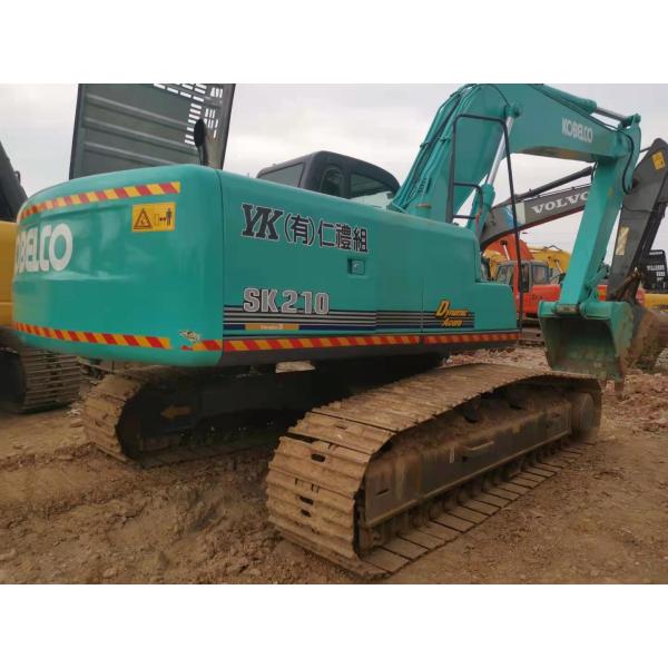 Экскаватор двигателя с непосредственным впрыском SK250-8 Kobelco гидравлический
