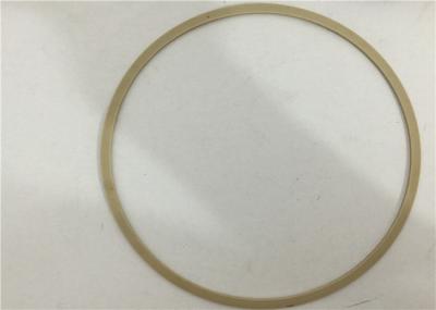 Peças moldadas da abrasão plástico resistente que selam a lubrificação de auto do anel do auge