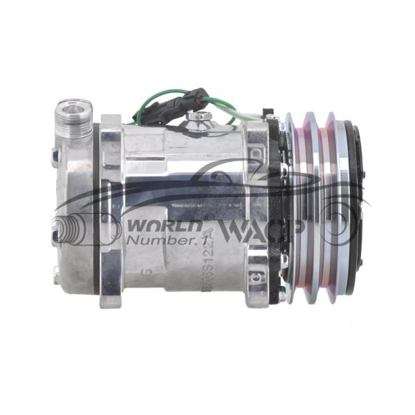Авто кондиционер универсальный компрессор для 5H14 2A 24V WXUN109A