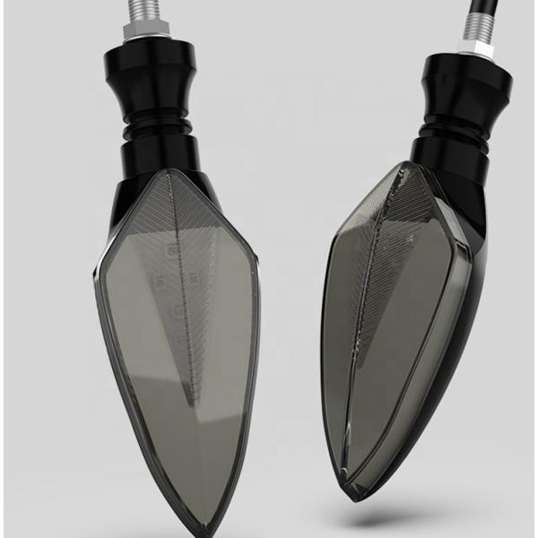 DC12V Voltage Motorcycle LED Turn Signal Indicator Light for Normal Light Performance