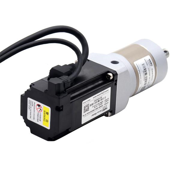 Servo-moteur électrique de direction de chariot élévateur électrique de 48 V 400 W 1,27 Nm