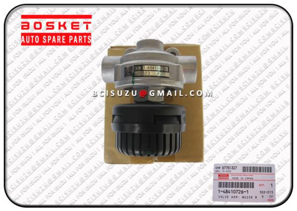 1484107260 1-48410726-0 Isuzu CXZ parte o ASM da válvula da liberação rápida