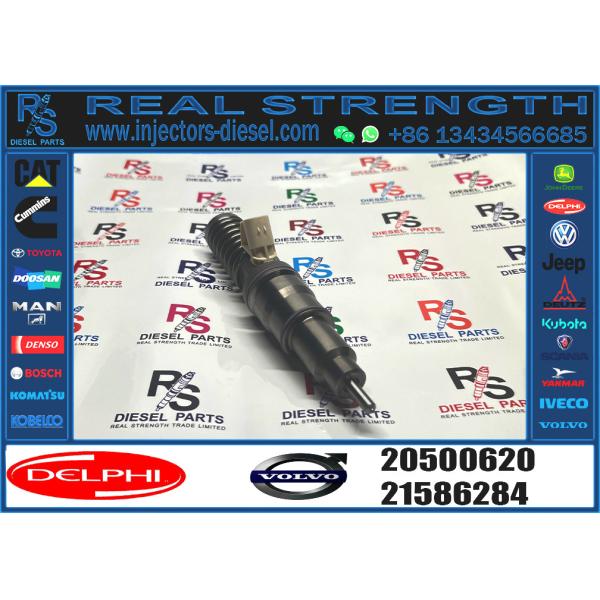 Common Rail Diesel Injector BEBE4C14001 Fuel Unit Injector 85000190 7420500620 20500620 for Volvo D9 D9A Engine BEBE4C03001