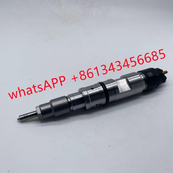 Injetor de PC300-8 6D114 0445120236