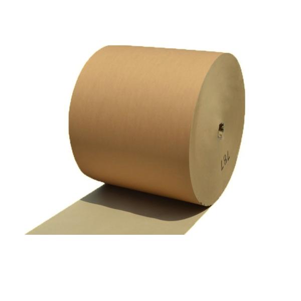 Biodegradable Kraft Paper 50gsm Recycled Kraft Masking Paper