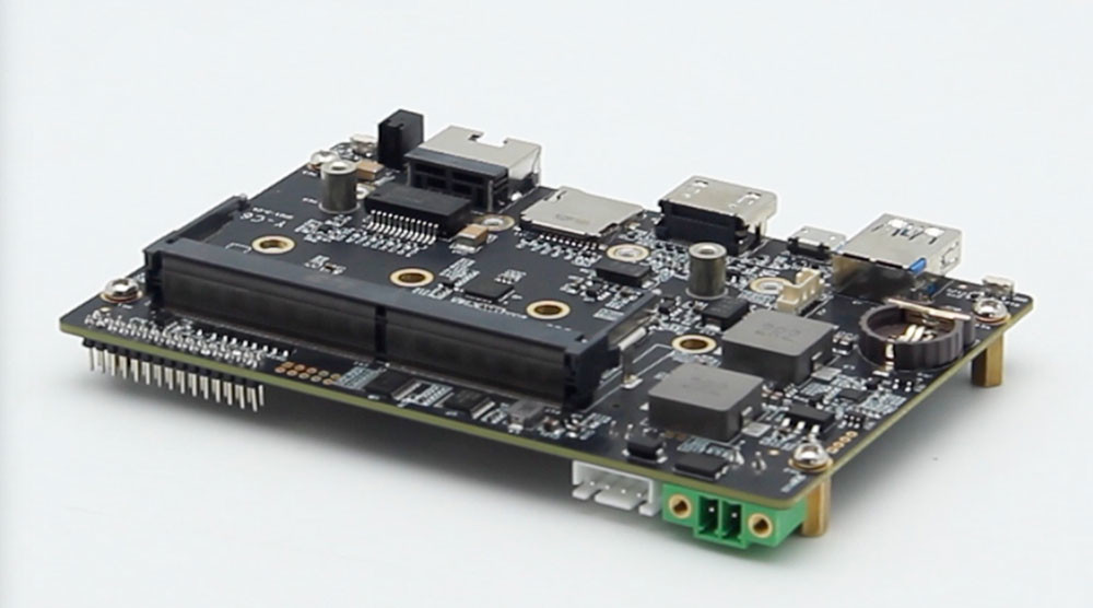 Пользовательский модуль оценочной платы 9V MIPI Nvidia Jetson Nano