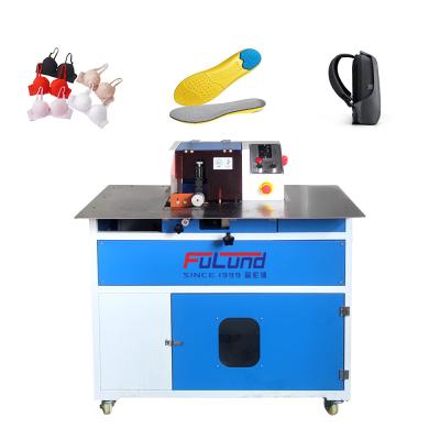 Equipamento de fabricação da sapata de Fulund para a esponja Eva Foam Skiving Peeling
