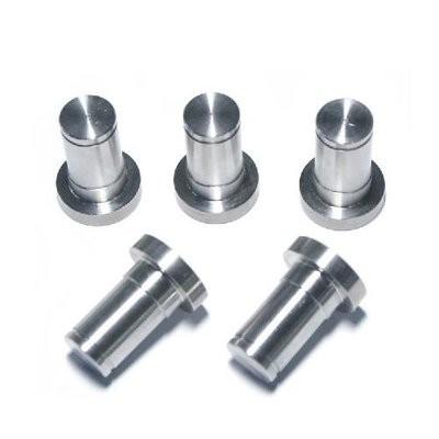 A cor anodizou a precisão fazendo à máquina de alumínio das peças do CNC