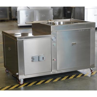 Food Grade Efficient Design Meat Processing Machine For Sausage Production