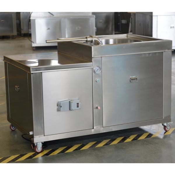 Food Grade Efficient Design Meat Processing Machine For Sausage Production