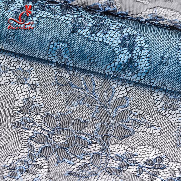 Продукт ткани шнурка Тюль тканей шнурка оптовой горячей продажи африканский для одежды