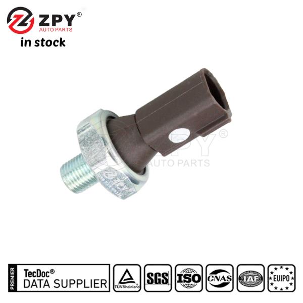 ZPY OEM 038919081H Engine Oil Pressure Sensor Switch for Audi VW Porsche