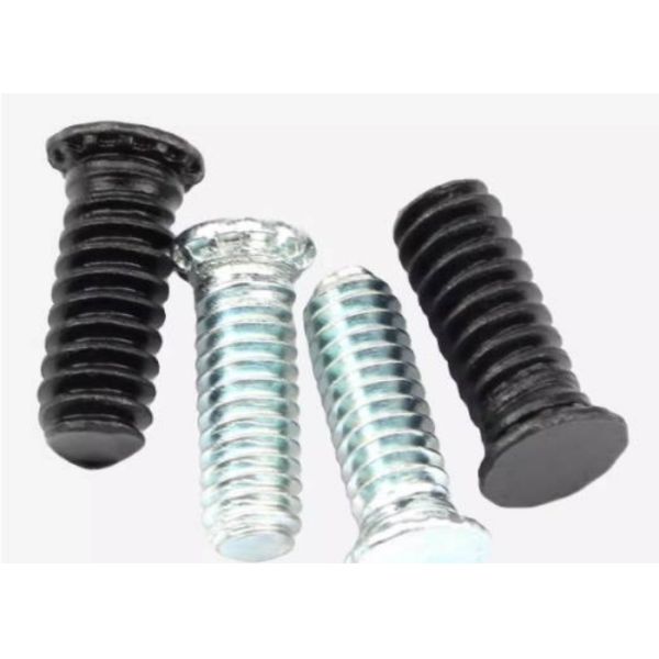 Custom Size 4.8 8.8 10.9 12.9 Carbon Steel Clinching STUD Bolt Metal Bolt Zinc Dacromet Coated Anti-corrosion Bolt