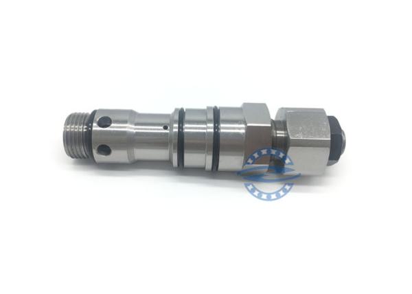 Garantia 1 ano válvulas de alívio de pressão válvula de controle hidráulico de escavadeira E307 E70B E200B E320 6E-5933 para