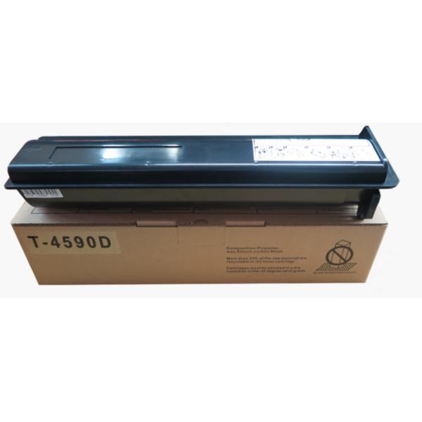 Toshiba T - 4590E Laser Toner Cartridge Original E-Studio 256 / 356 / 456 / 306