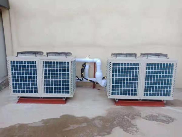 A água da eficiência elevada 10p refrigerou o refrigerador para o sistema de aquecimento refrigerando 26kw que refrigera Capaicty
