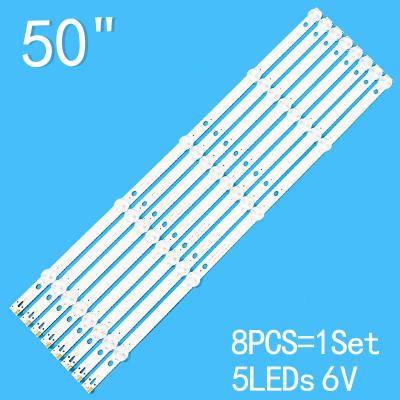 AOC LE50U7570/69 4708-K50WDC-A2113N11 K500WDC2 A2 Light Strip