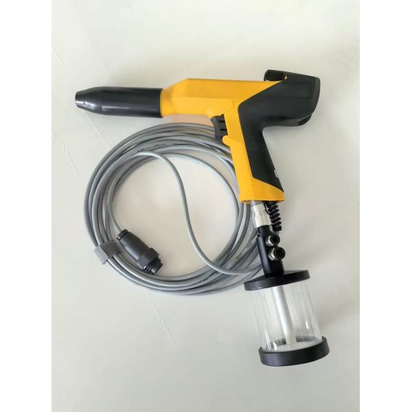 ASTAR MT800-C Electrostatic Powder Coating Machine For Small Workshop Powder Color Testing Machine