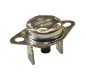 Commutateur de thermostat de disque de rupture de manuel de T23M-BR2-PB, cas de