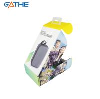 Personnalisez le haut-parleur Bluetooth sans fil Boîte en carton Boîte d'emballage en papier