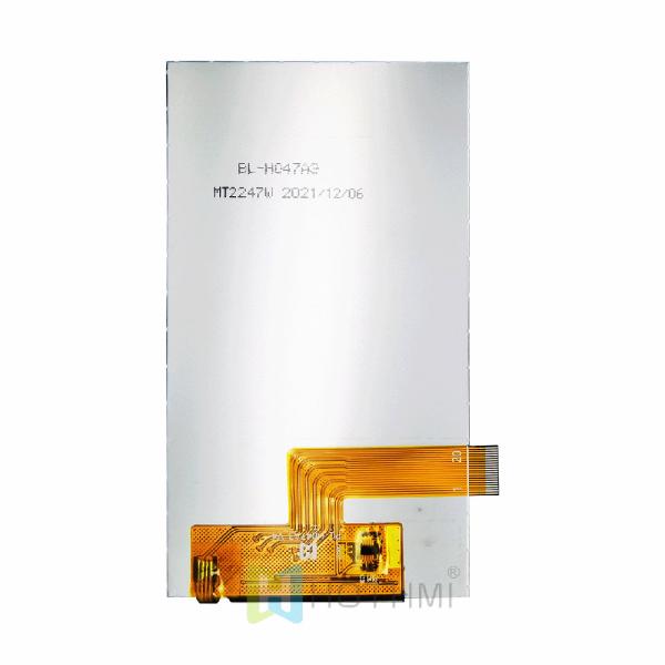 4.7-inch IPS full-view TFT LCD module display / 720x1280 dot matrix / MIPI DSI interface / ST7703 Android