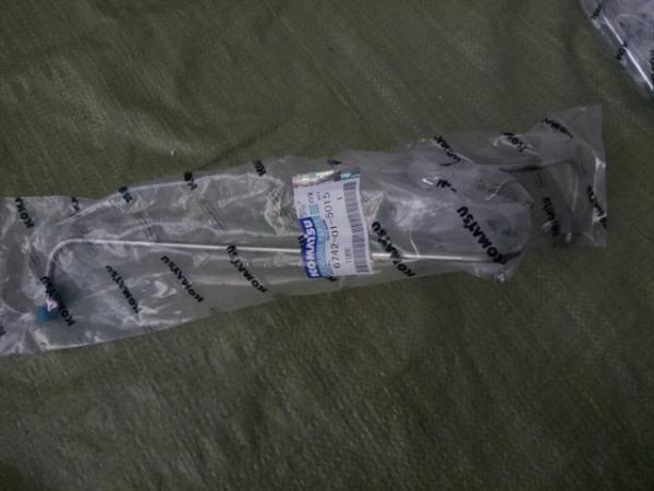 part No. :6742-01-5012 ,5013,5014,5015,5016 TUBE,INJECTION,FUEL SUPPLE  use for komatsu WA420-3