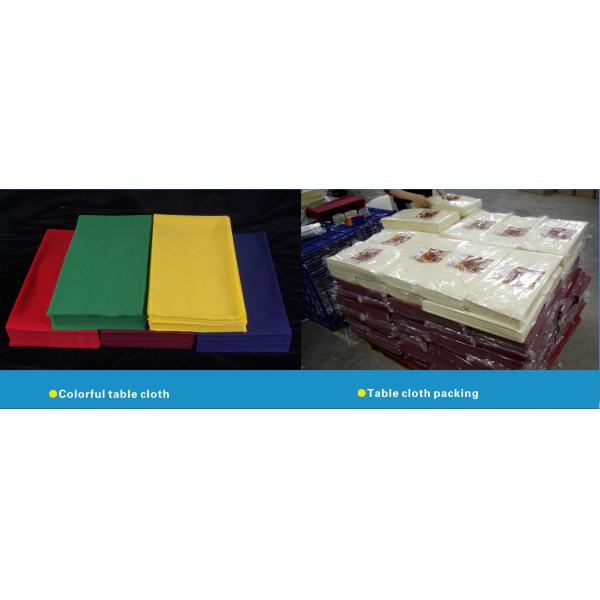 Цветастая напечатанная картина ткани Nonwoven Spunbond выбитая Nonwoven
