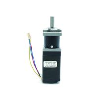 Moteur pas à pas de boîte de vitesse micro de la NEMA 11 dans l'imprimante 3d 28mm 5.4V 2,4 kilogrammes de cm 0.23nm