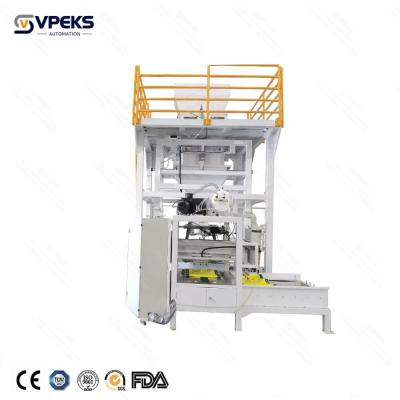 PE Bag Auto Baggers In Industry Automatic Weighing And Packing Machine