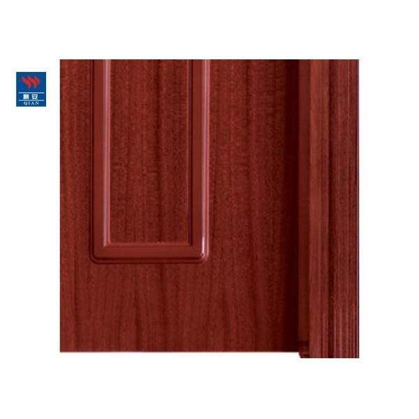 New Design Fire rated Antimicrobial Fancy Interior Wood Door Apartment For Wholesales