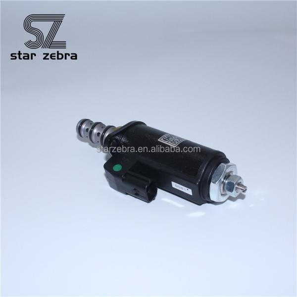Hydraulic Pump Solenoid Valve KDRDE5K-31 30C50-102 for SK200-6 SK200-6E and Performance Guaranteed